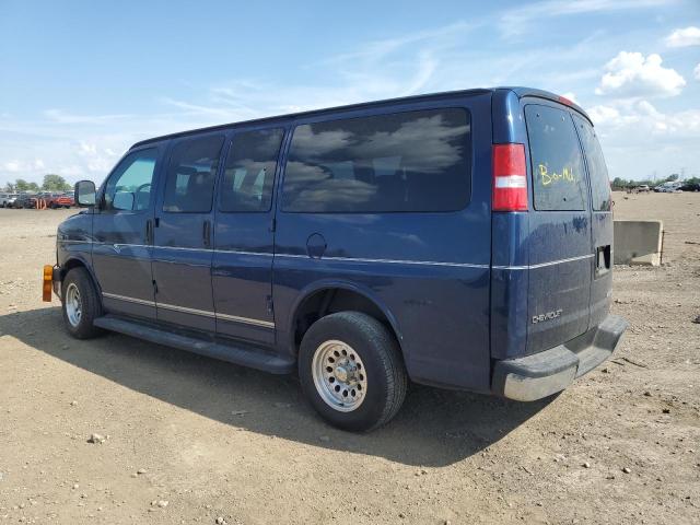 Photo 2 from auction – 2003 CHEVROLET EXPRESS G1 with VIN 1GBFG15T831191748