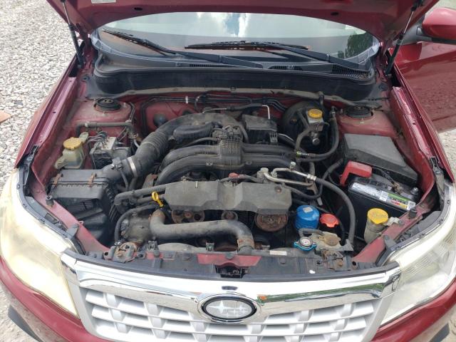 Photo 12 from auction – 2011 SUBARU FORESTER with VIN JF2SHADCXBH700268