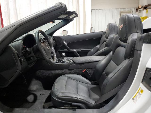 Photo 7 from auction – 2013 CHEVROLET CORVETTE 427 with VIN 1G1YY3DE5D5700889