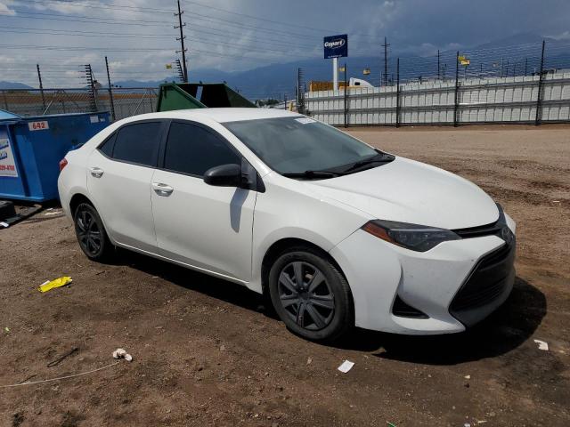 Photo 4 from auction – 2018 TOYOTA COROLLA L with VIN 5YFBURHE2JP804339