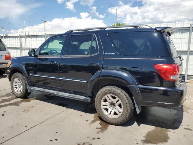 Photo 2 from auction – 2005 TOYOTA SEQUOIA LI with VIN 5TDBT48A85S242415