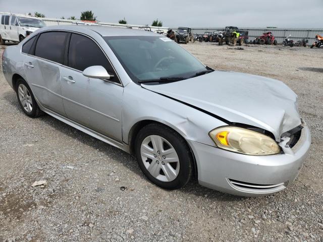 Photo 4 from auction – 2010 CHEVROLET IMPALA LS with VIN 2G1WA5EK7A1200399