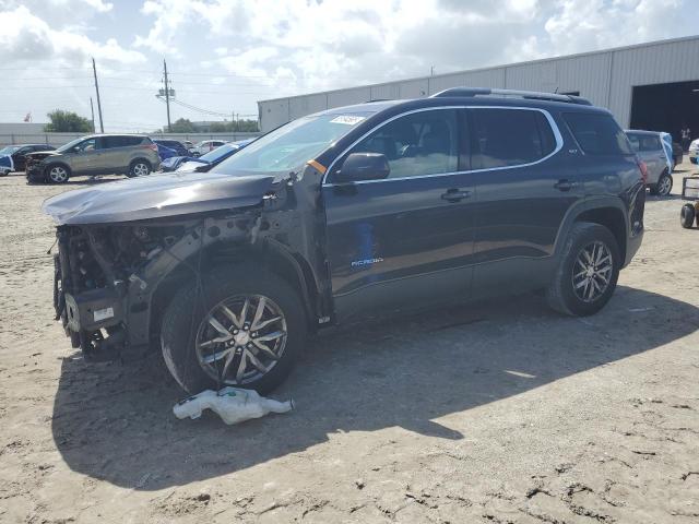 GMC ACADIA SLT 2018 with VIN 1GKKNMLS1JZ108319 - Photo from auction