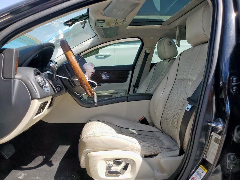 Photo 7 from auction – 2012 JAGUAR XJL with VIN SAJWA2GB7CLV38998