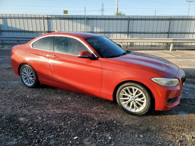Photo 4 from auction – 2015 BMW 228 XI SUL with VIN WBA1G9C58FVX96436