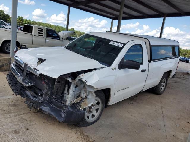 Photo 1 from auction – 2016 CHEVROLET SILVERADO with VIN 1GCNCNEC4GZ303933
