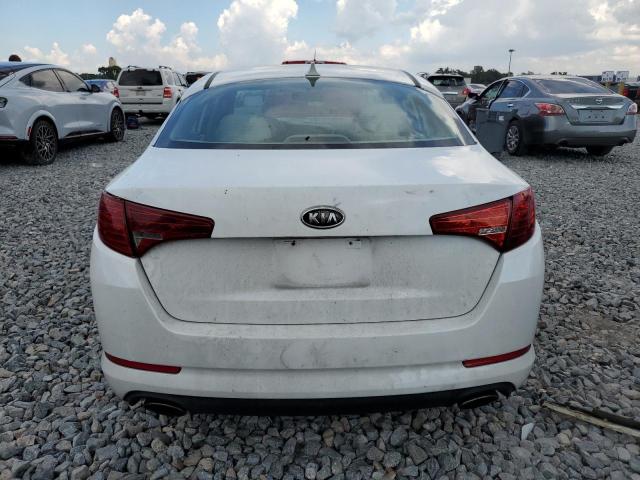 Foto 6 de la subasta – 2013 KIA OPTIMA LX con VIN KNAGM4A71D5304482