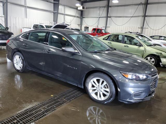 Photo 4 from auction – 2018 CHEVROLET MALIBU LT with VIN 1G1ZD5ST2JF113276
