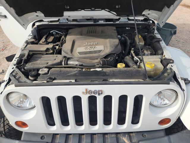 Photo 11 from auction – 2013 JEEP WRANGLER U with VIN 1C4BJWEG3DL655675