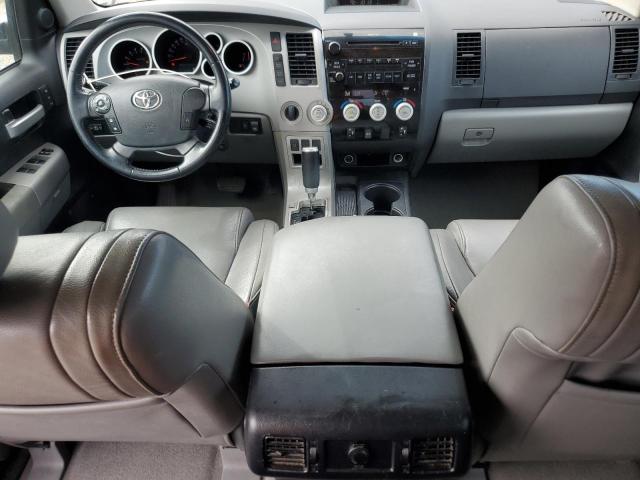 Photo 8 from auction – 2008 TOYOTA TUNDRA with VIN 5TFDV58118X034240