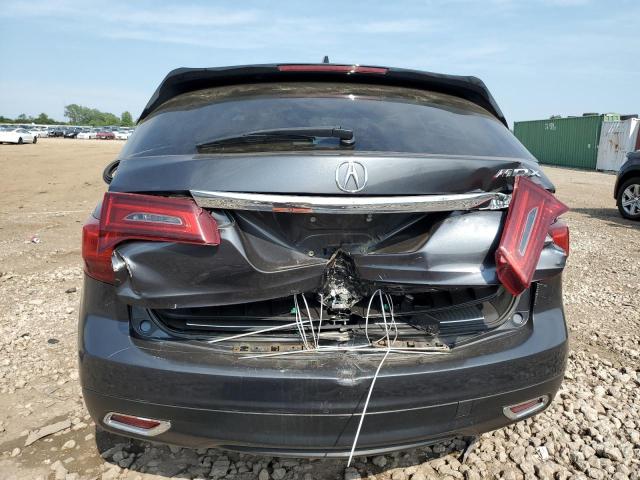 Photo 6 from auction – 2015 ACURA MDX TECHNO with VIN 5FRYD3H46FB003090