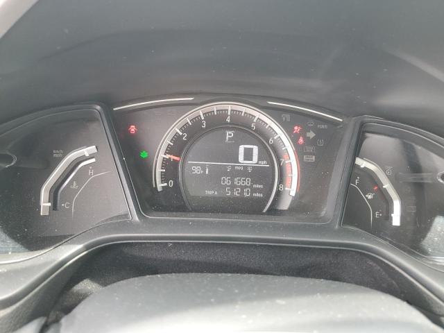 Photo 9 from auction – 2017 HONDA CIVIC LX with VIN 19XFC2F5XHE081883