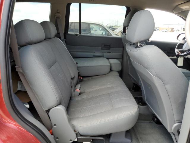 Photo 10 from auction – 2006 DODGE DURANGO SX with VIN 1D4HD38K26F128506