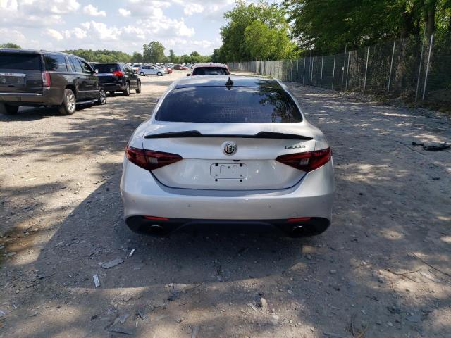 Photo 6 from auction – 2017 ALFA ROMEO GIULIA with VIN ZARFAEBN6H7551510