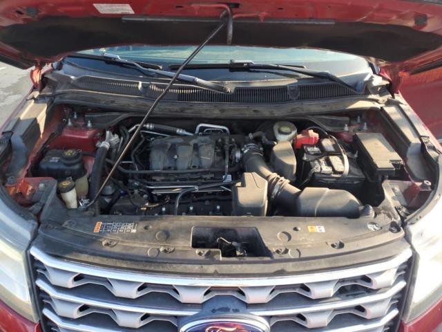 Photo 12 from auction – 2017 FORD EXPLORER X with VIN 1FM5K8D83HGB69667