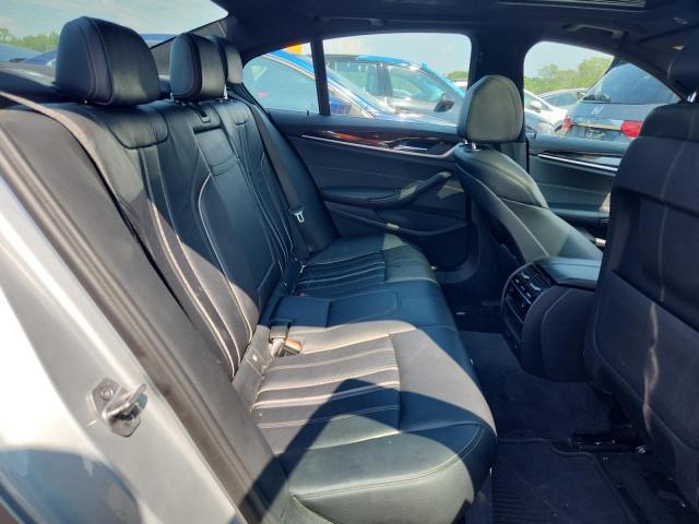 Photo 10 from auction – 2017 BMW 530 XI with VIN WBAJA7C31HG457982