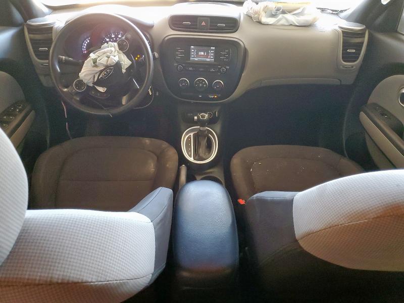 Photo 8 from auction – 2016 KIA SOUL with VIN KNDJN2A22G7334985
