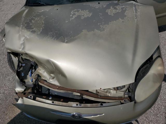 Photo 11 from auction – 2001 CHRYSLER SEBRING LX with VIN 4C3AG42H51E088612