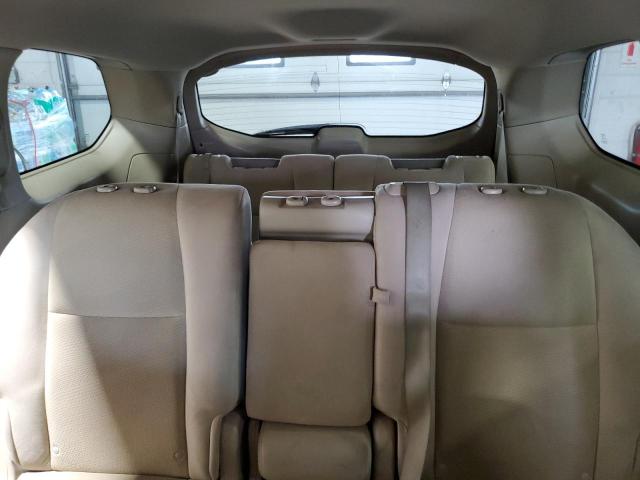 Photo 10 from auction – 2014 NISSAN PATHFINDER with VIN 5N1AR2MM6EC680331
