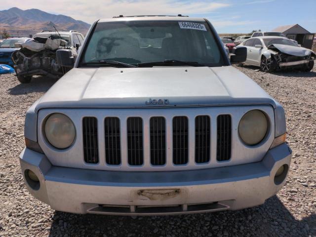 Photo 5 from auction – 2007 JEEP PATRIOT SP with VIN 1J8FT28W77D295602