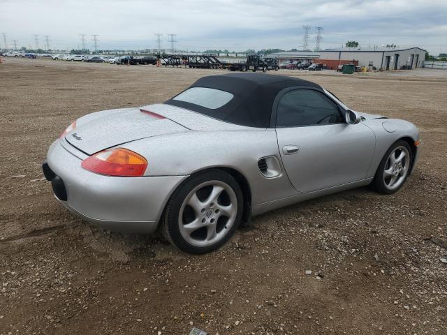 Photo 3 from auction – 1999 PORSCHE BOXSTER with VIN WP0CA2989XU628477