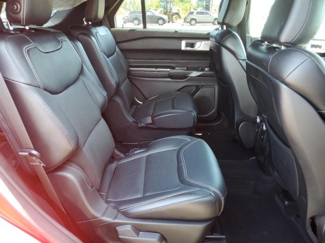 Photo 11 from auction – 2020 FORD EXPLORER S with VIN 1FM5K8GC2LGB92107