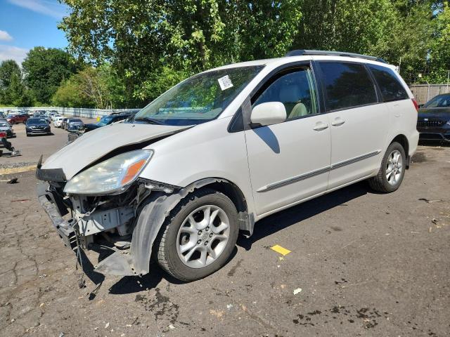 Photo 1 from auction – 2004 TOYOTA SIENNA XLE with VIN 5TDBA22C84S022517