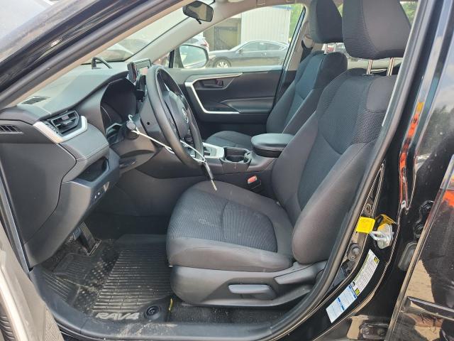 Photo 7 from auction – 2019 TOYOTA RAV4 LE with VIN 2T3G1RFV2KC054516
