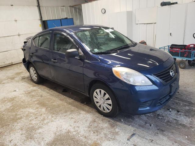 Photo 4 from auction – 2012 NISSAN VERSA S with VIN 3N1CN7AP8CL841187