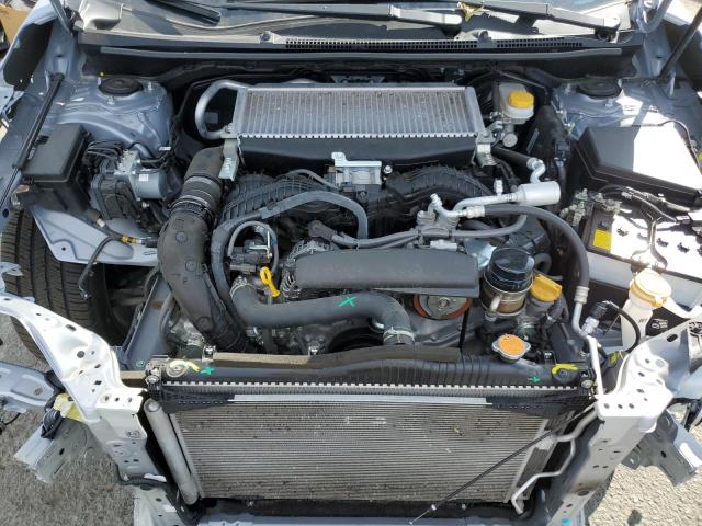 Photo 11 from auction – 2022 SUBARU WRX PREMIU with VIN JF1VBAF61N9026939