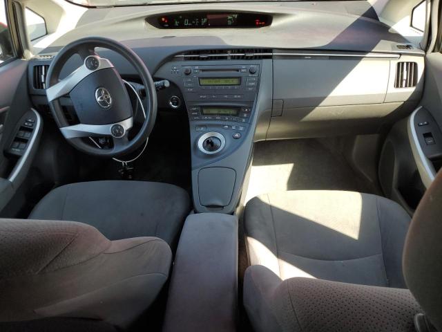 Photo 8 from auction – 2010 TOYOTA PRIUS with VIN JTDKN3DU9A0165880