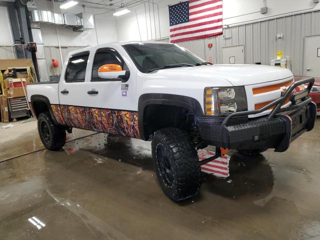 Photo 4 from auction – 2008 CHEVROLET SILVERADO with VIN 3GCEK13CX8G279279