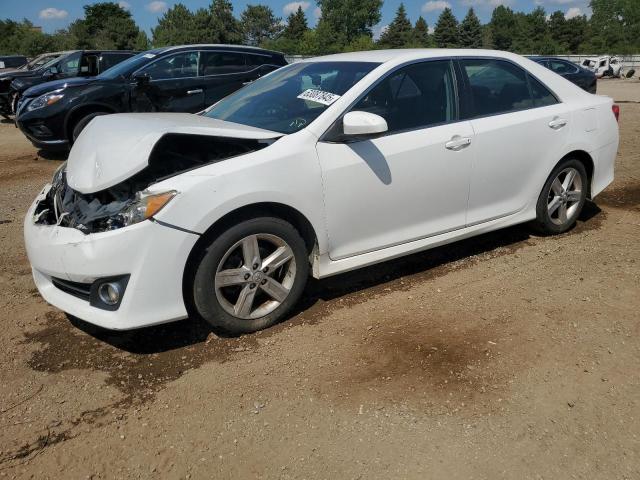 TOYOTA CAMRY L 2014 with VIN 4T1BF1FK2EU390083 - Photo from auction