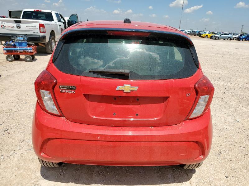 Photo 6 from auction – 2020 CHEVROLET SPARK 1LT with VIN KL8CD6SA8LC441963
