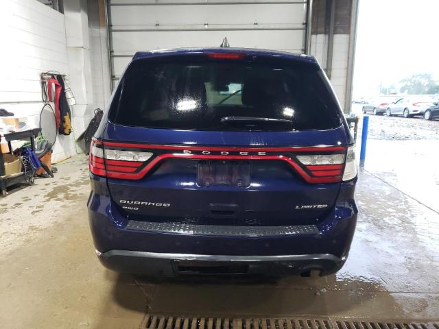 Photo 6 from auction – 2015 DODGE DURANGO SX with VIN 1C4RDJAG6FC702876