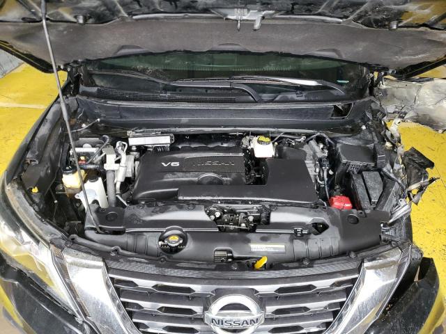 Photo 12 from auction – 2019 NISSAN PATHFINDER with VIN 5N1DR2MM0KC626256