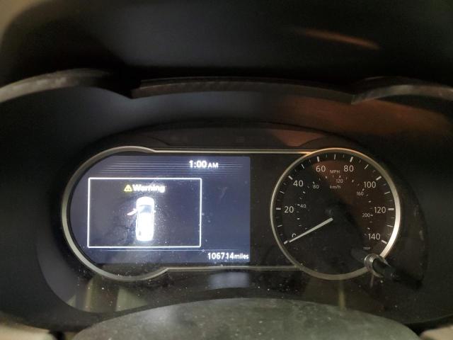 Photo 9 from auction – 2021 NISSAN VERSA SV with VIN 3N1CN8EVXML826495