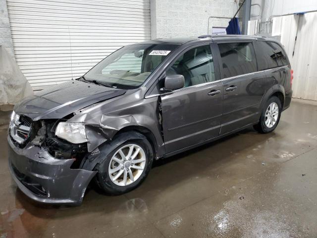 DODGE GRAND CARA 2017 with VIN 2C4RDGCG2HR713593 - Photo from auction
