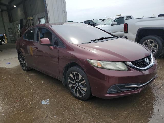 Photo 4 from auction – 2013 HONDA CIVIC EX with VIN 19XFB2F84DE085306