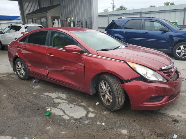 Photo 4 from auction – 2013 HYUNDAI SONATA GLS with VIN 5NPEB4AC7DH644653