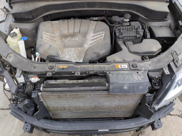 Photo 12 from auction – 2015 KIA SORENTO SX with VIN 5XYKWDA72FG582972