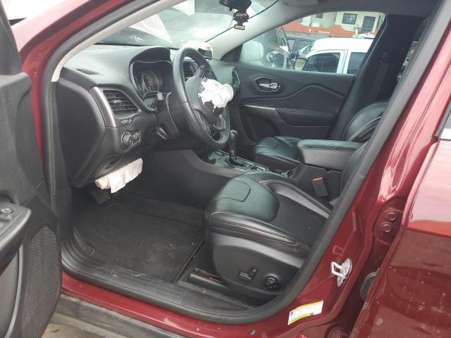 Photo 7 from auction – 2019 JEEP CHEROKEE L with VIN 1C4PJMLBXKD429688