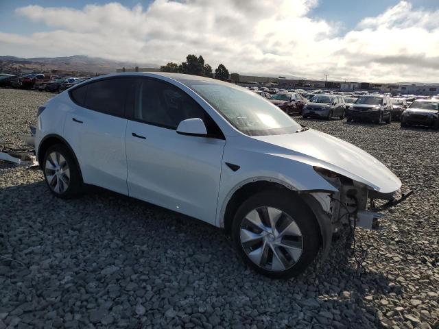 Photo 4 from auction – 2023 TESLA MODEL Y with VIN 7SAYGDEE0PA096864