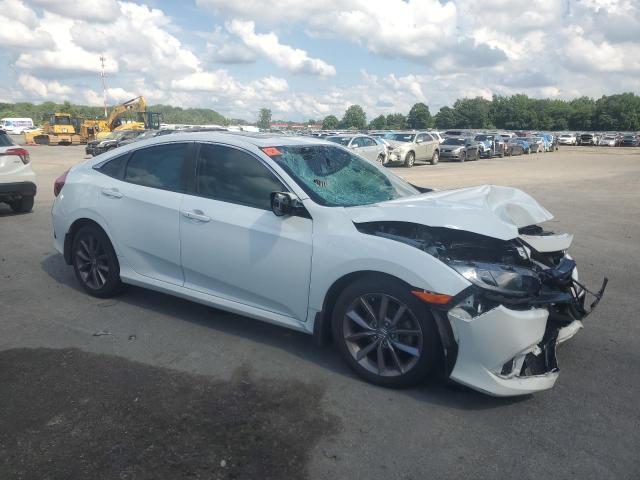 Photo 4 from auction – 2020 HONDA CIVIC EXL with VIN 19XFC1F74LE024762