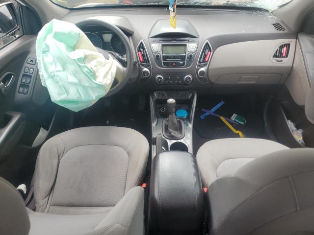 Photo 8 from auction – 2011 HYUNDAI TUCSON GL with VIN KM8JT3AB4BU124244