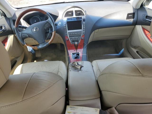 Photo 8 from auction – 2007 LEXUS ES 350 with VIN JTHBJ46G572021215