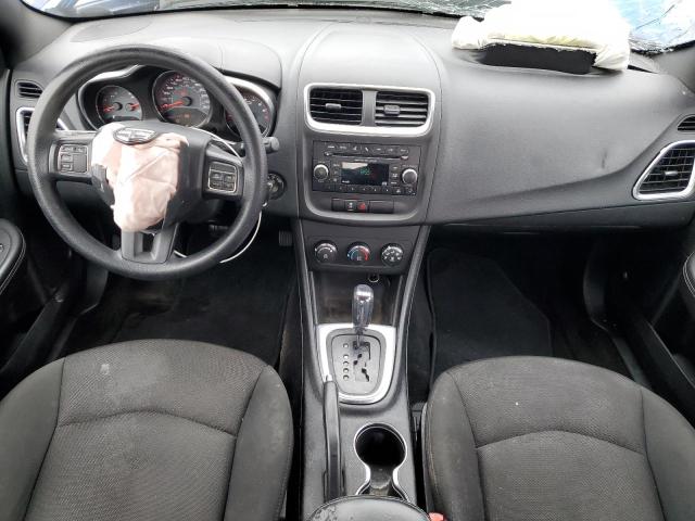 Photo 8 from auction – 2013 DODGE AVENGER SE with VIN 1C3CDZAGXDN506109