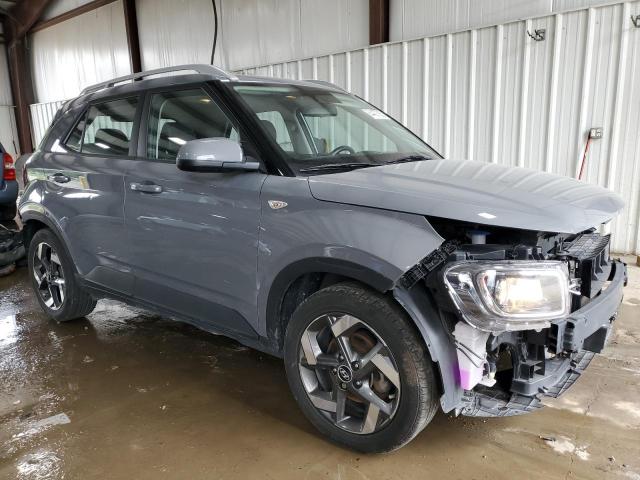 Photo 4 from auction – 2022 HYUNDAI VENUE SEL with VIN KMHRC8A32NU133019