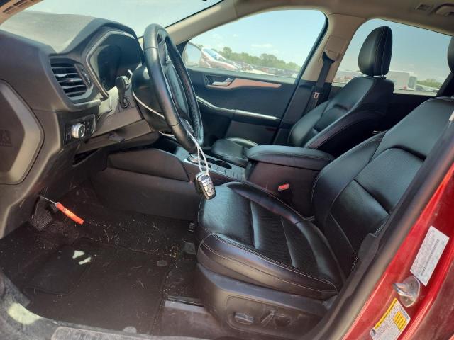 Photo 7 from auction – 2020 FORD ESCAPE SEL with VIN 1FMCU9H64LUA55817