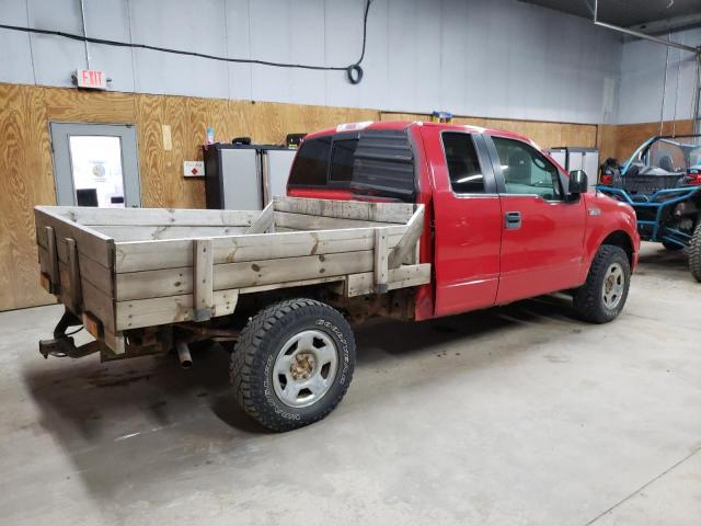Photo 3 from auction – 2005 FORD F-150 with VIN 1FTRX14WX5FA53249